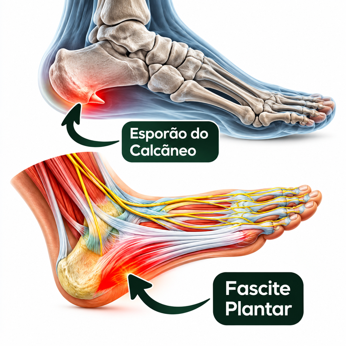 OrtoStep™ — Sandália Ergonômica Feminina